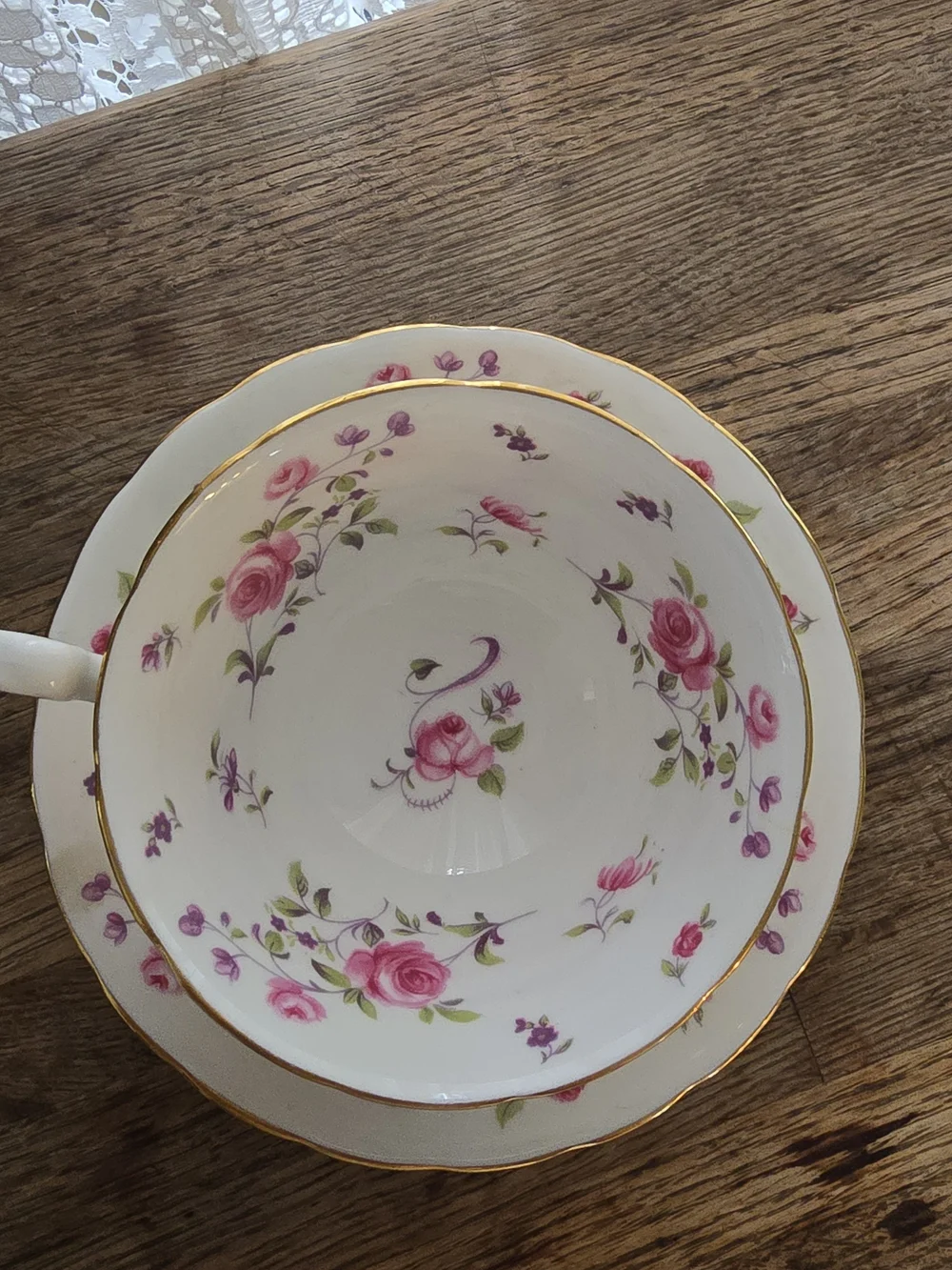 Royal Chelsea vintage royal